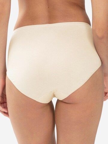 Mey Slip 'Cotton'‌‌‌ in Braun
