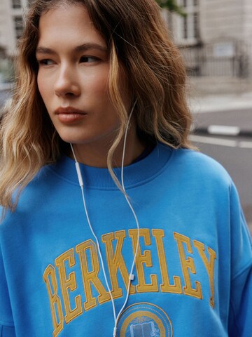 Felpa 'Berkeley' di Next in blu