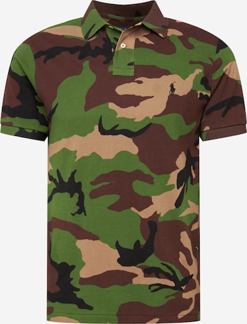 Polo Ralph Lauren Shirt in Green: front