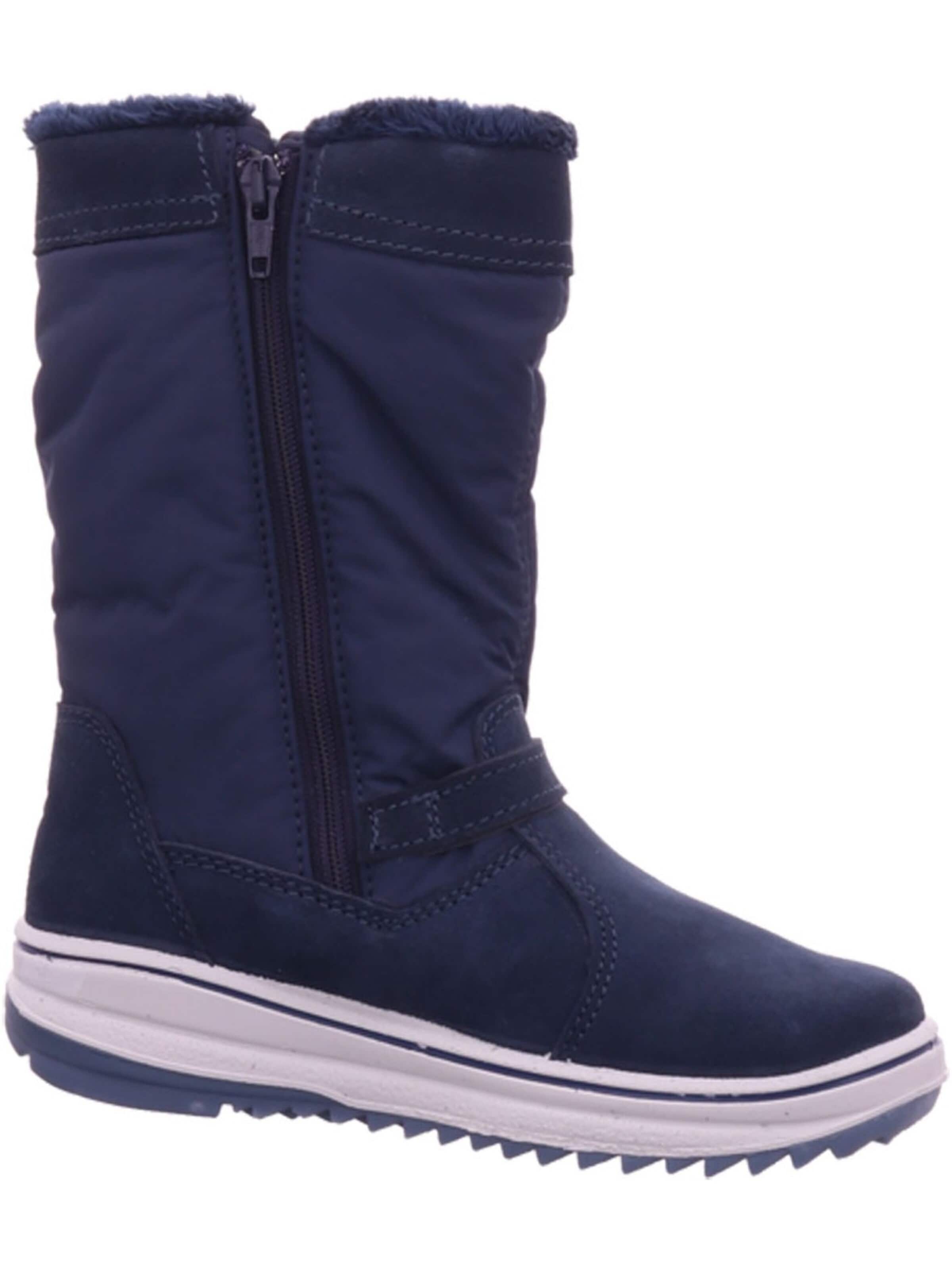 Jela Boots 'Lydia' in Blue