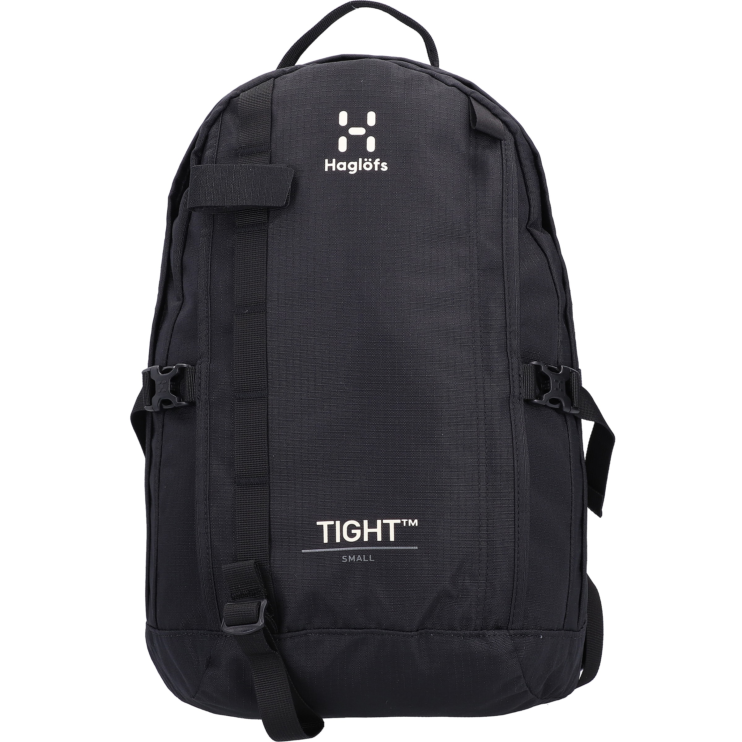 Haglöfs Backpack in Black: front