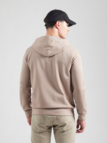 Regular fit Giacca di felpa 'New Original' di LEVI'S ® in beige