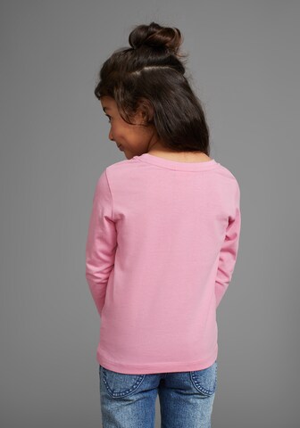 KangaROOS Shirt in Pink