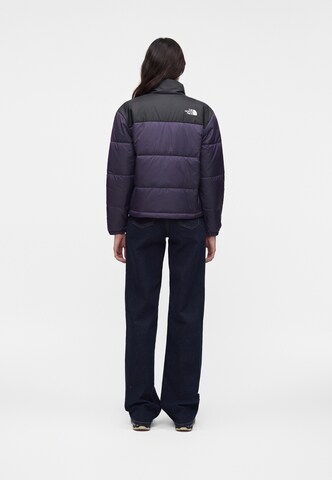 Geacă de iarnă de la THE NORTH FACE pe albastru