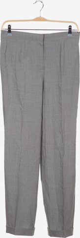 Rena Lange Pants in XL in Grey: front