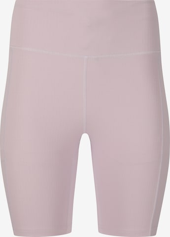 ENDURANCE Sports trousers 'Freadecan' in Pink: front