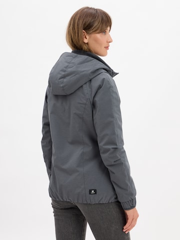 Ragwear Funktionsjacke ' Dizzie Warm ' in Schwarz