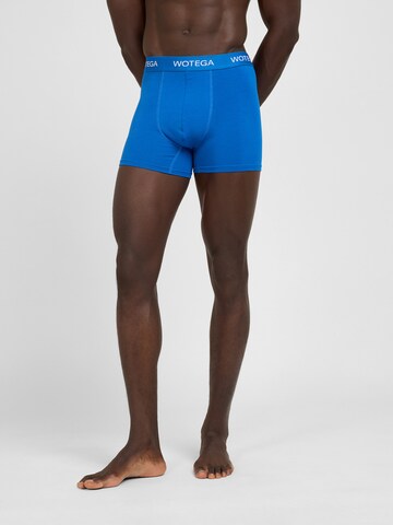 WOTEGA Boxer shorts 'Joe' in Blue