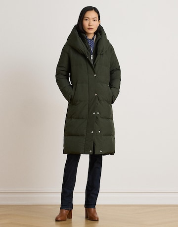 Lauren Ralph Lauren Mantel in Grün: Vorderseite