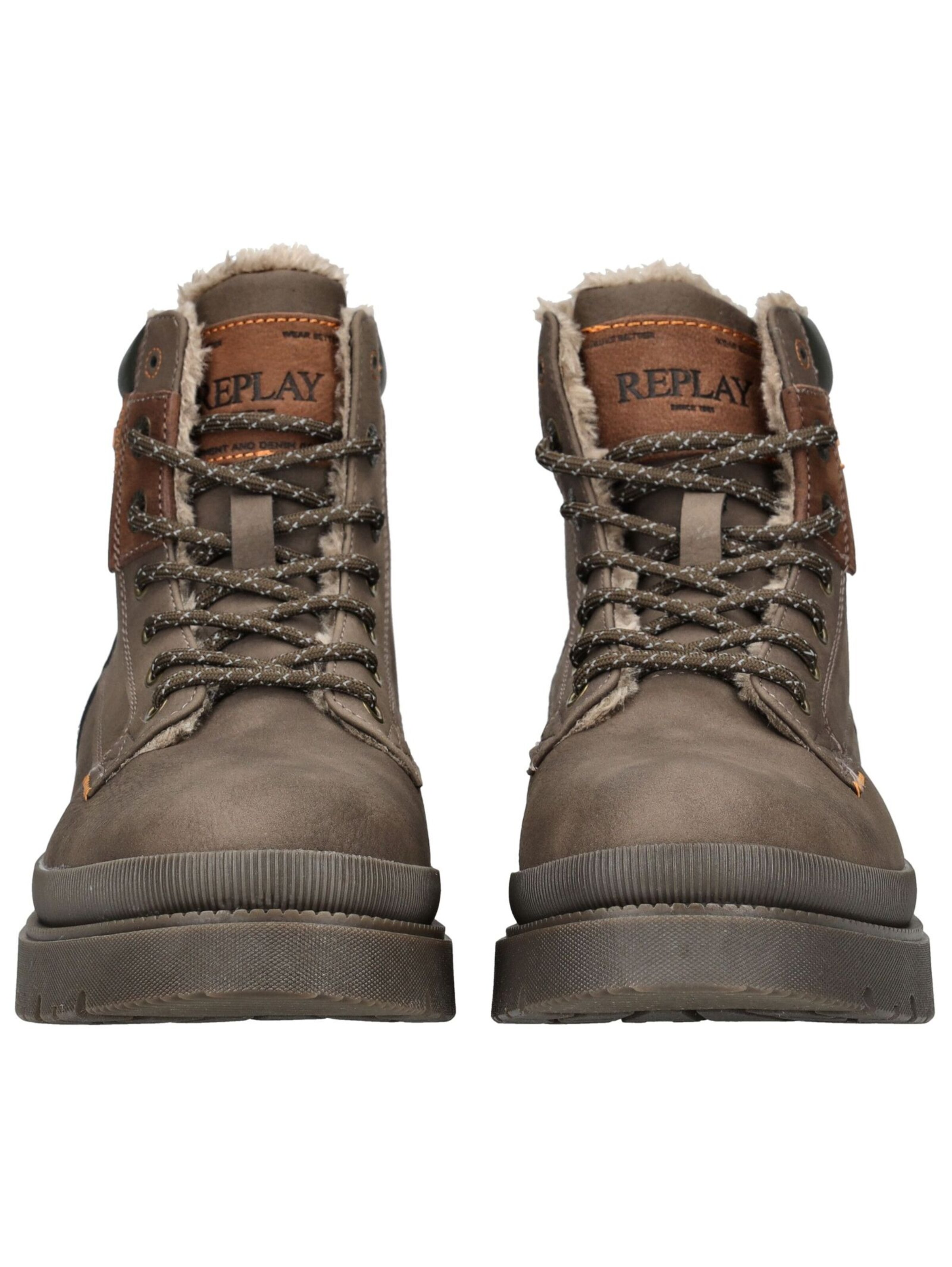REPLAY Veterlaarzen in Bruin