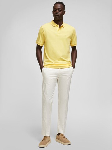 HECHTER PARIS Shirt in Yellow