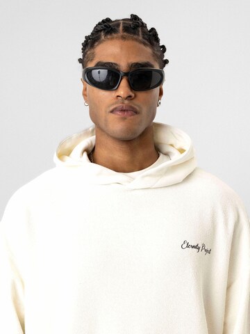 Dandalo Sweatshirt 'Felipe' in White