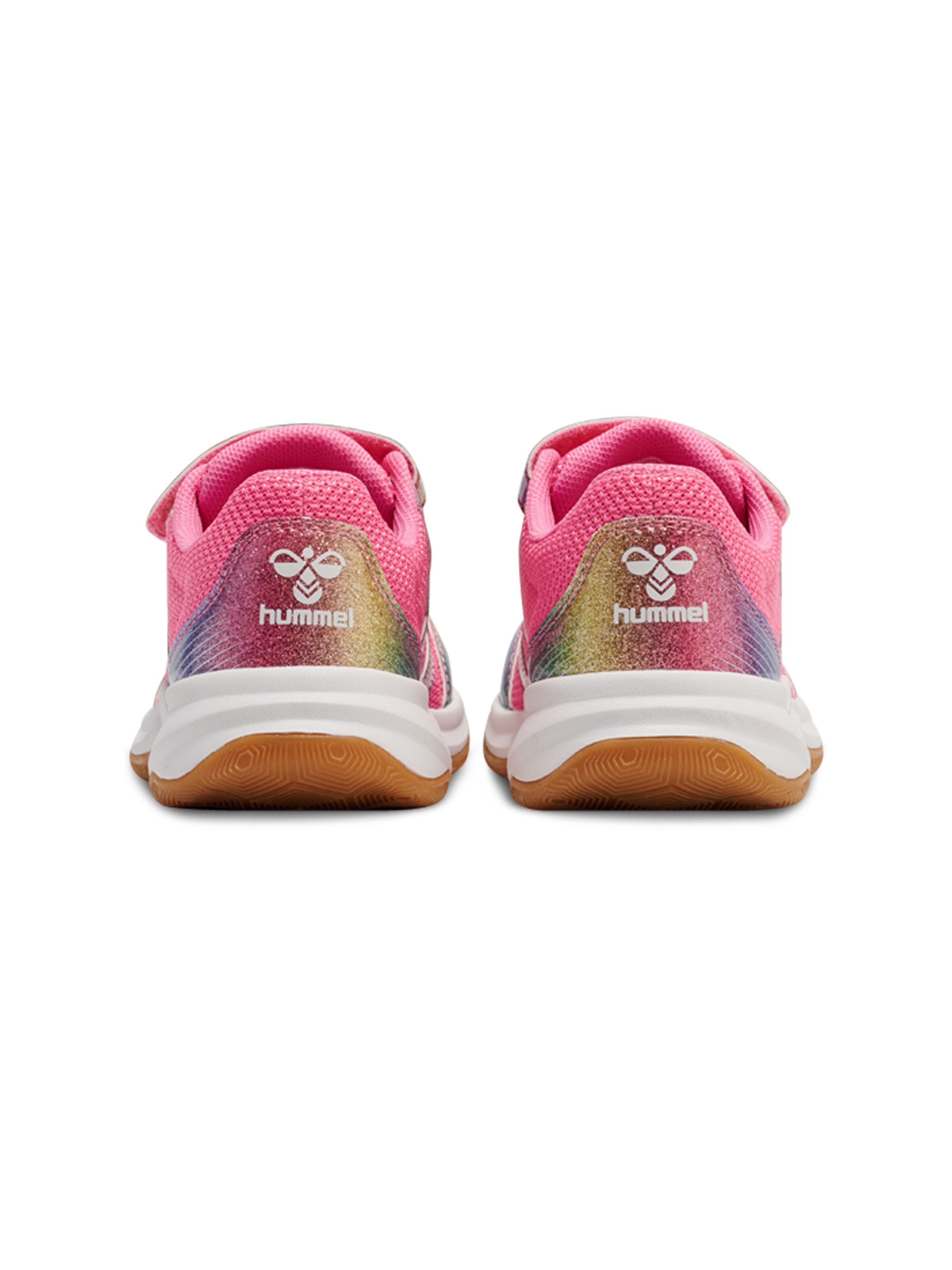 Hummel Sportschuh in Pink