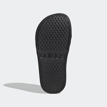 ADIDAS PERFORMANCE Пляжная обувь/обувь для плавания 'ADILETTE AQUA' в Черный