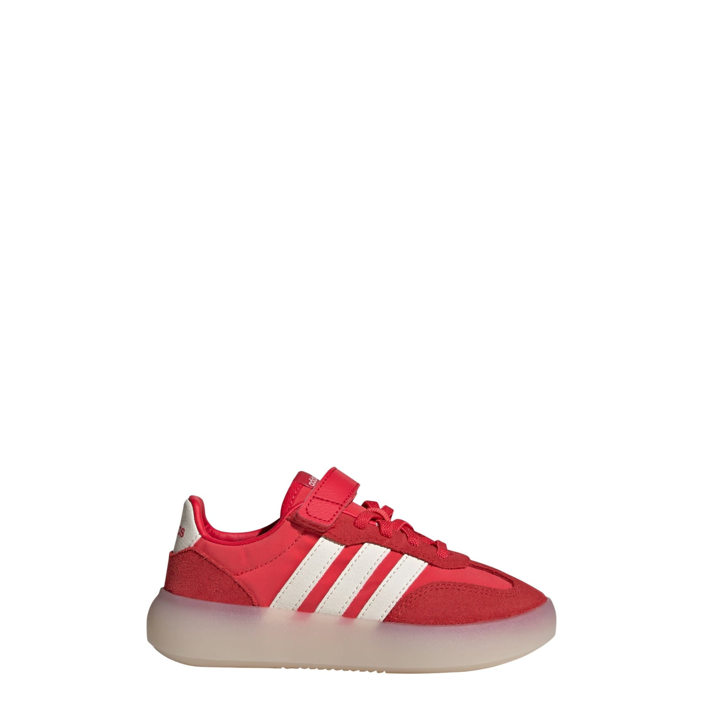 Baskets 'Barreda Decode' ADIDAS SPORTSWEAR en rouge : devant
