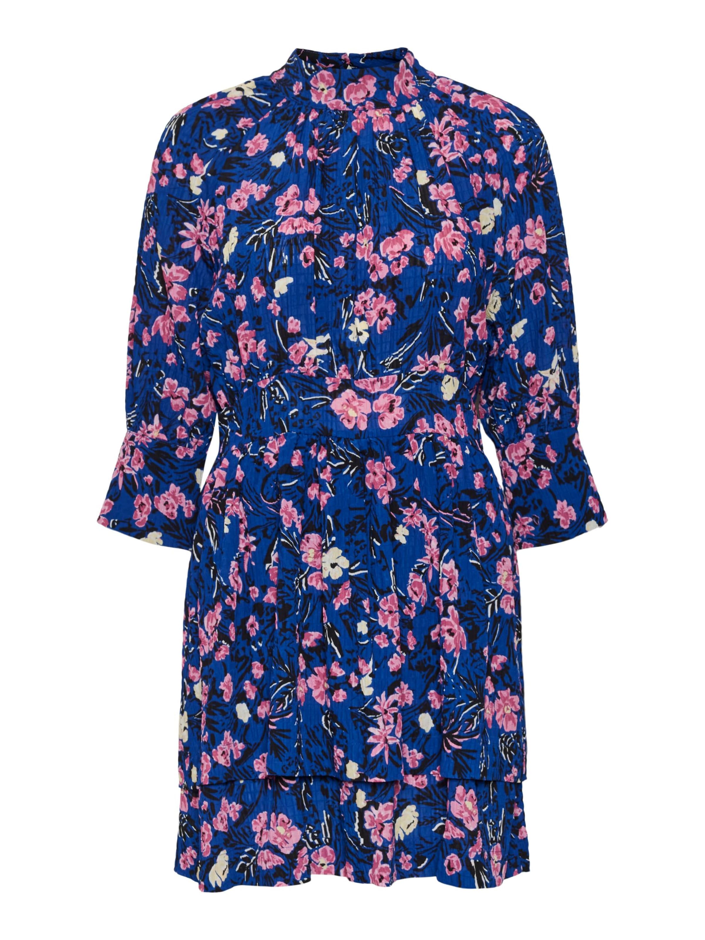 VERO MODA Sukienka 'Gunna' w kolorze niebieski: przód