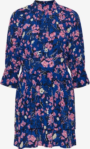 VERO MODA Dress 'Gunna' in Blue: front