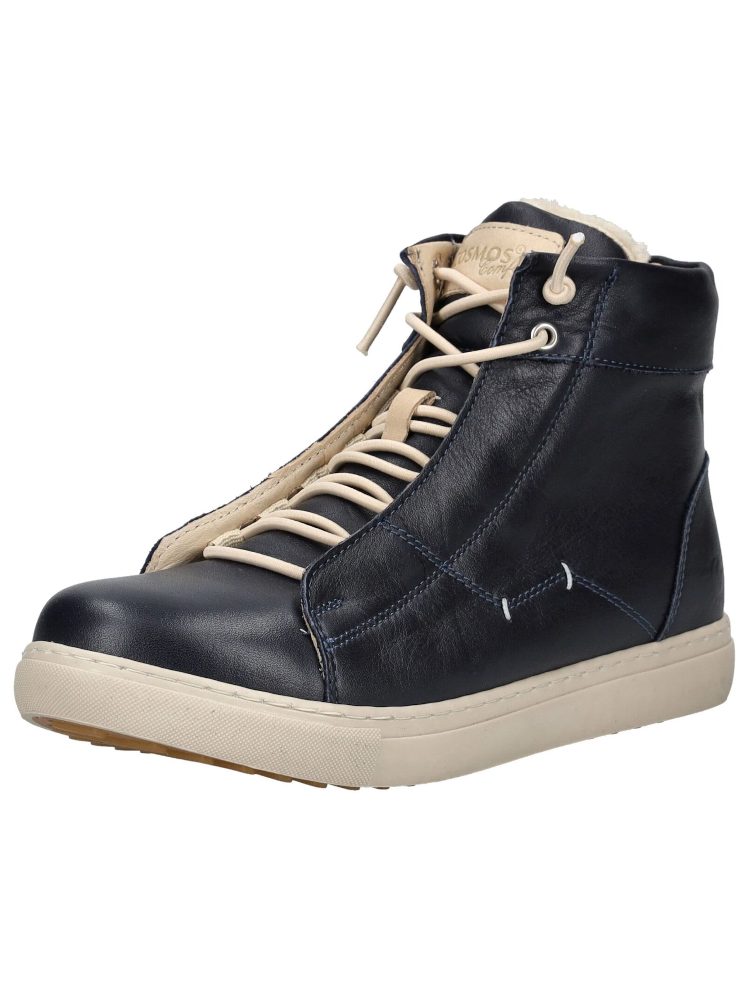 COSMOS COMFORT Stiefelette in Blau: Vorderseite