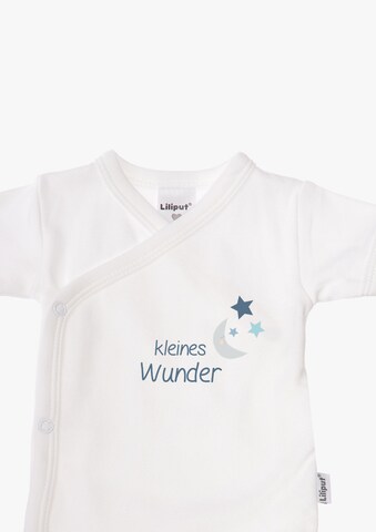 LILIPUT Wickelbody in Weiß