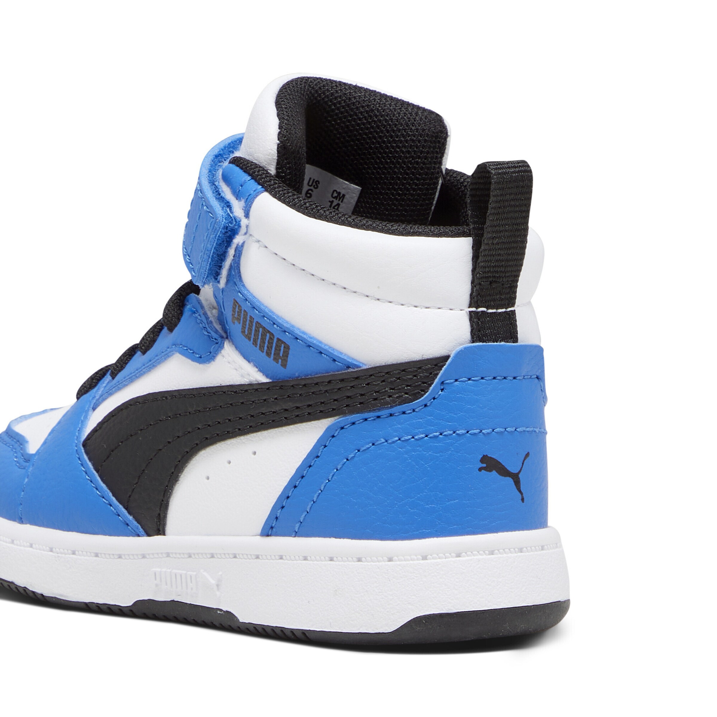 PUMA Sneakers 'Rebound V6' in Weiß