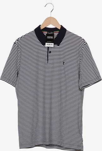 Golfino Shirt in L-XL in Blue: front
