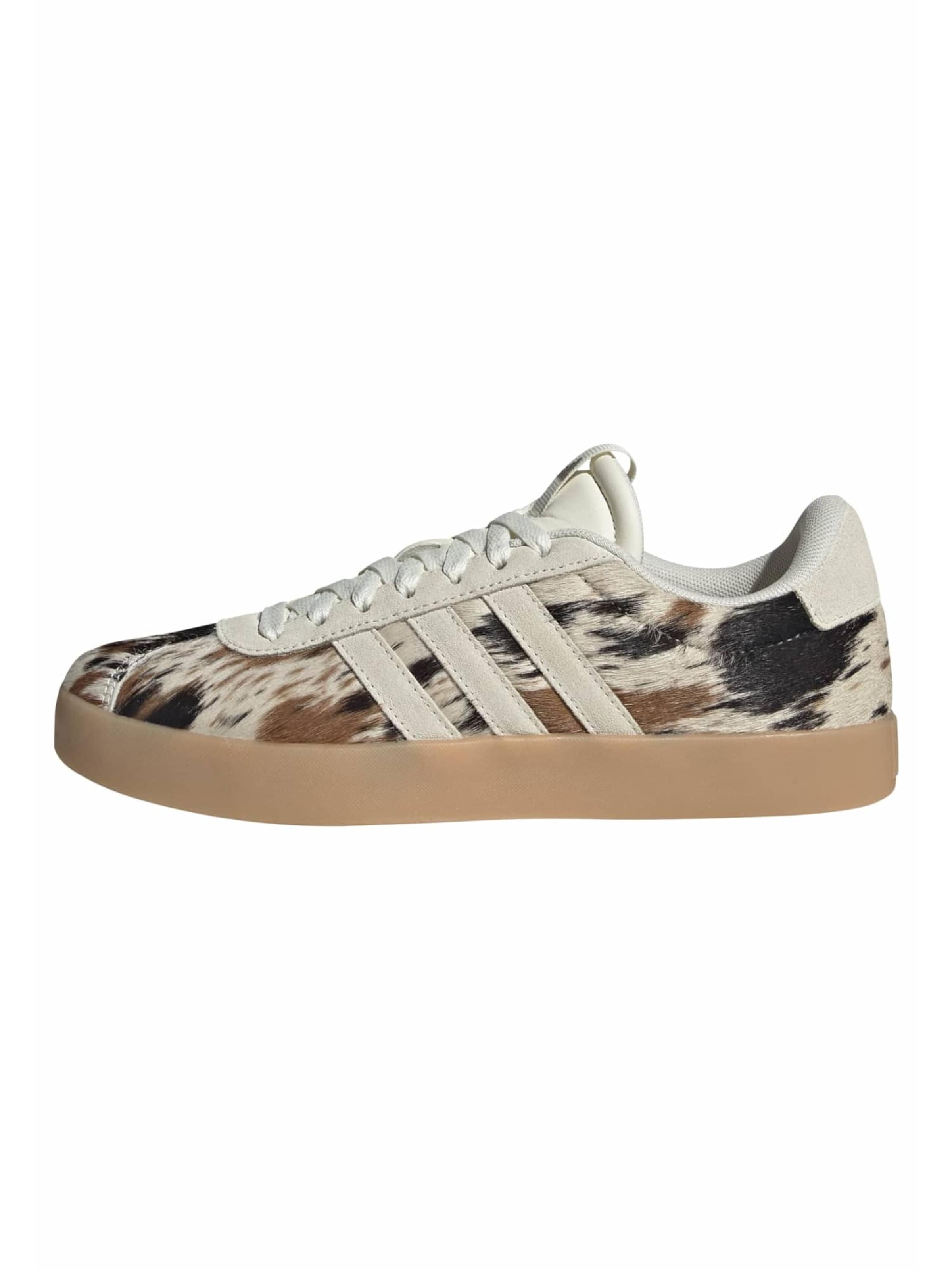 ADIDAS SPORTSWEARNiske tenisice 'VL COURT 3.0' - bijela boja: prednji dio