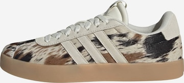 Sneaker bassa 'VL COURT 3.0' di ADIDAS SPORTSWEAR in bianco: frontale