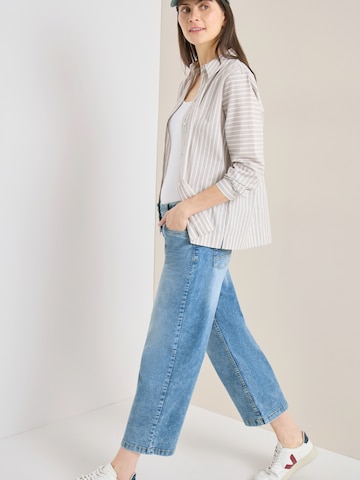 Loosefit Jean 'Neele' CECIL en bleu