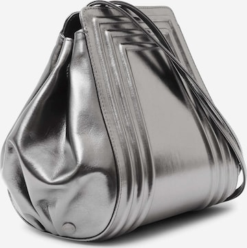Gretchen Shoulder Bag 'Tango Small' in Silver