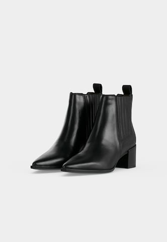 Boots chelsea '298' di Copenhagen Studios in nero