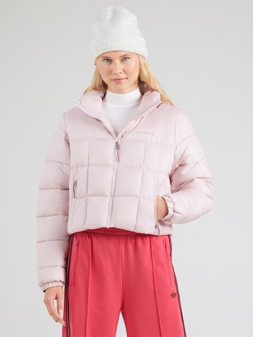 COLUMBIA Outdoorjacke 'Puffect™ III' in Pink: Vorderseite