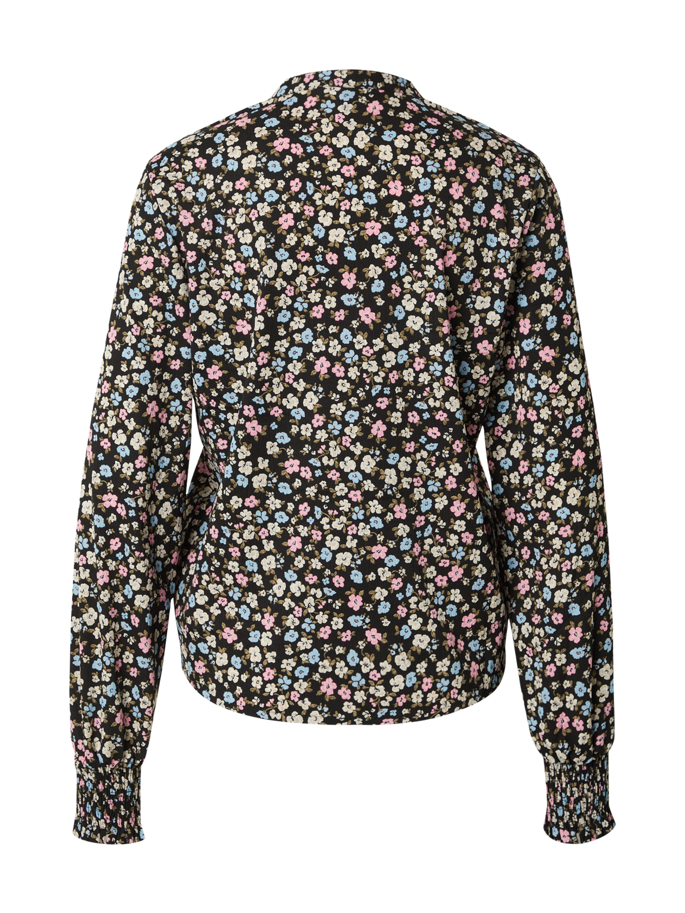 Vero Moda Tall Bluse 'VMPAGE' i sort