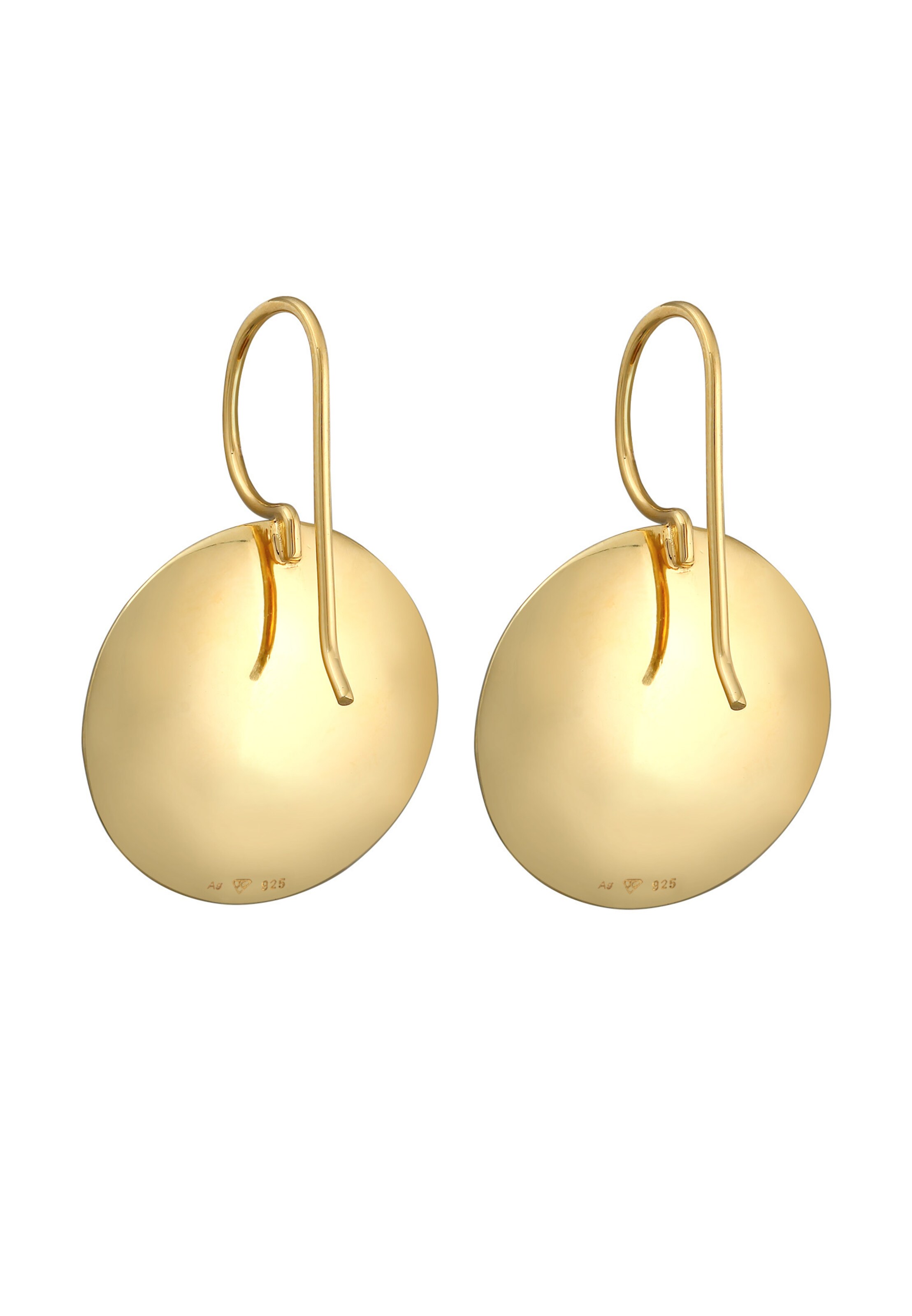 Cercei de la Nenalina pe auriu