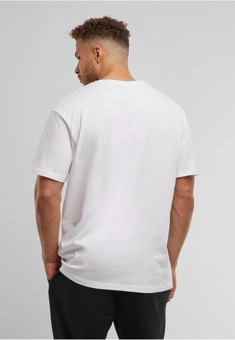 T-Shirt MT Upscale en blanc