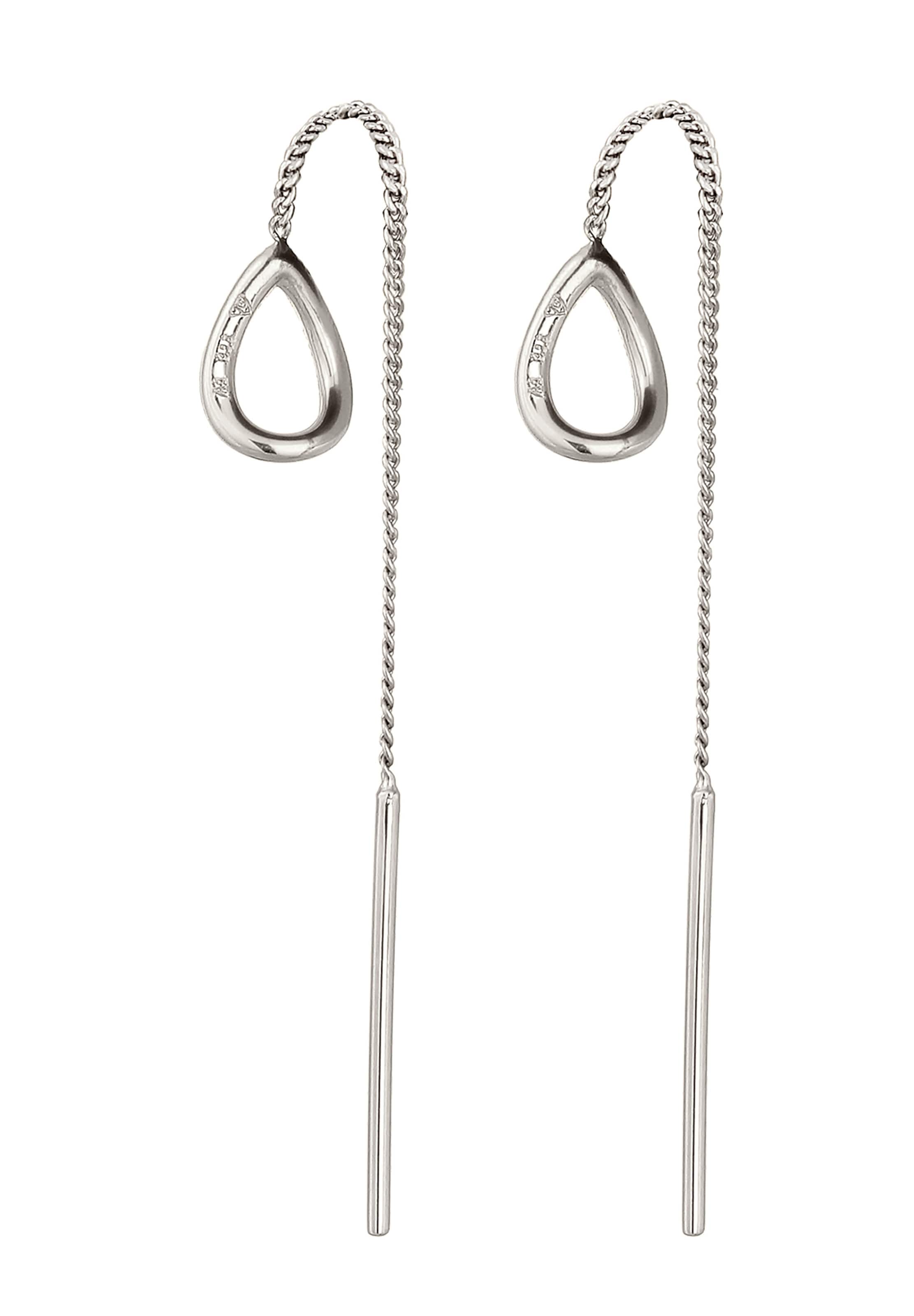 ELLI Earrings in Silver