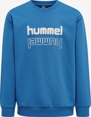 Hummel Tracksuit in Blue