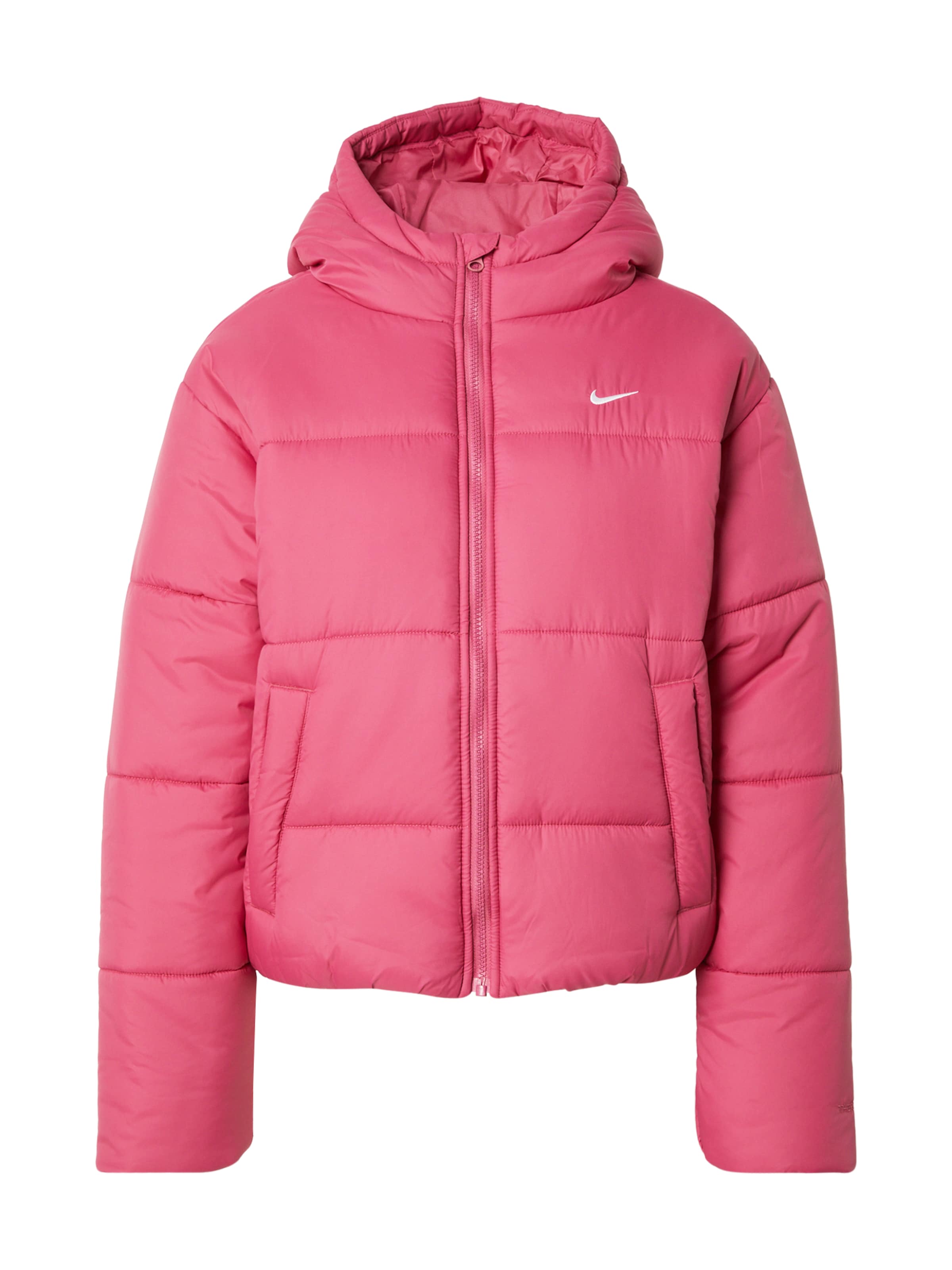 Nike Sportswear Zimná bunda &#x27;CLSC&#x27; - Ružová: predná strana