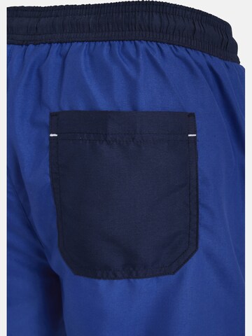 Shorts de bain ' Juppe ' Jan Vanderstorm en bleu