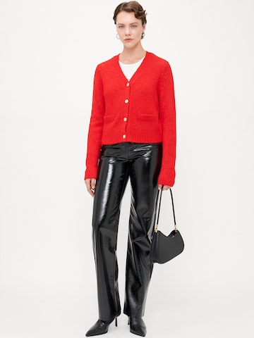 Only Tall Kampsun 'ONLMAGGIE', värv punane