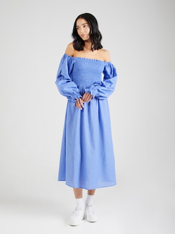 Abito di Dorothy Perkins in blu: frontale