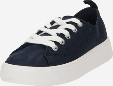 Reima Sneakers 'Kiritys' in Blauw: voorkant