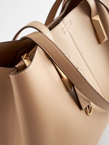 Sac bandoulière Next en marron