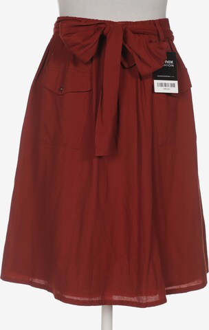 sessun Skirt in S in Red: front