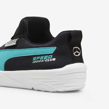 PUMA Sportschuh 'Mercedes-AMG Petronas Bao Kart' in Schwarz