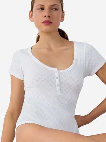 Body di ETAM in bianco