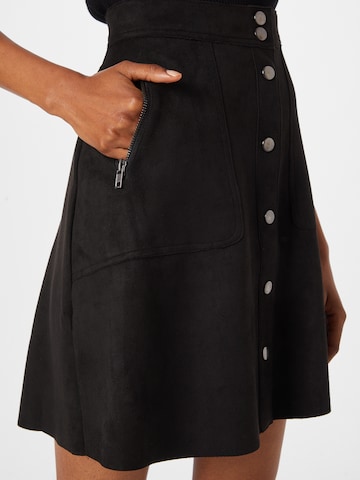 b.young Skirt 'Dosa' in Black
