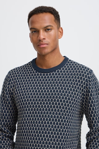 BLEND Pullover  'BHDONG' in Blau