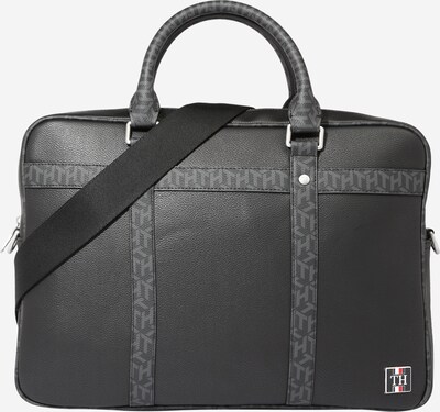 TOMMY HILFIGER Tasche in schwarz, Produktansicht