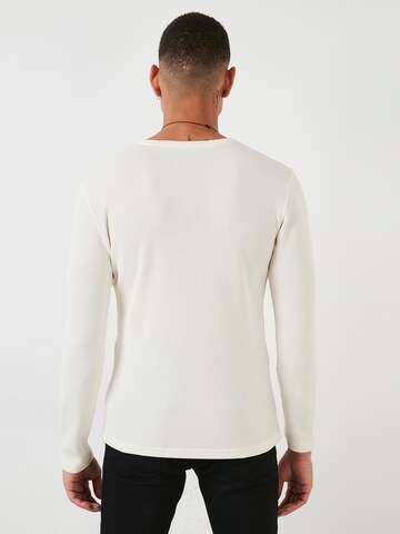 Buratti Sweatshirt in Beige