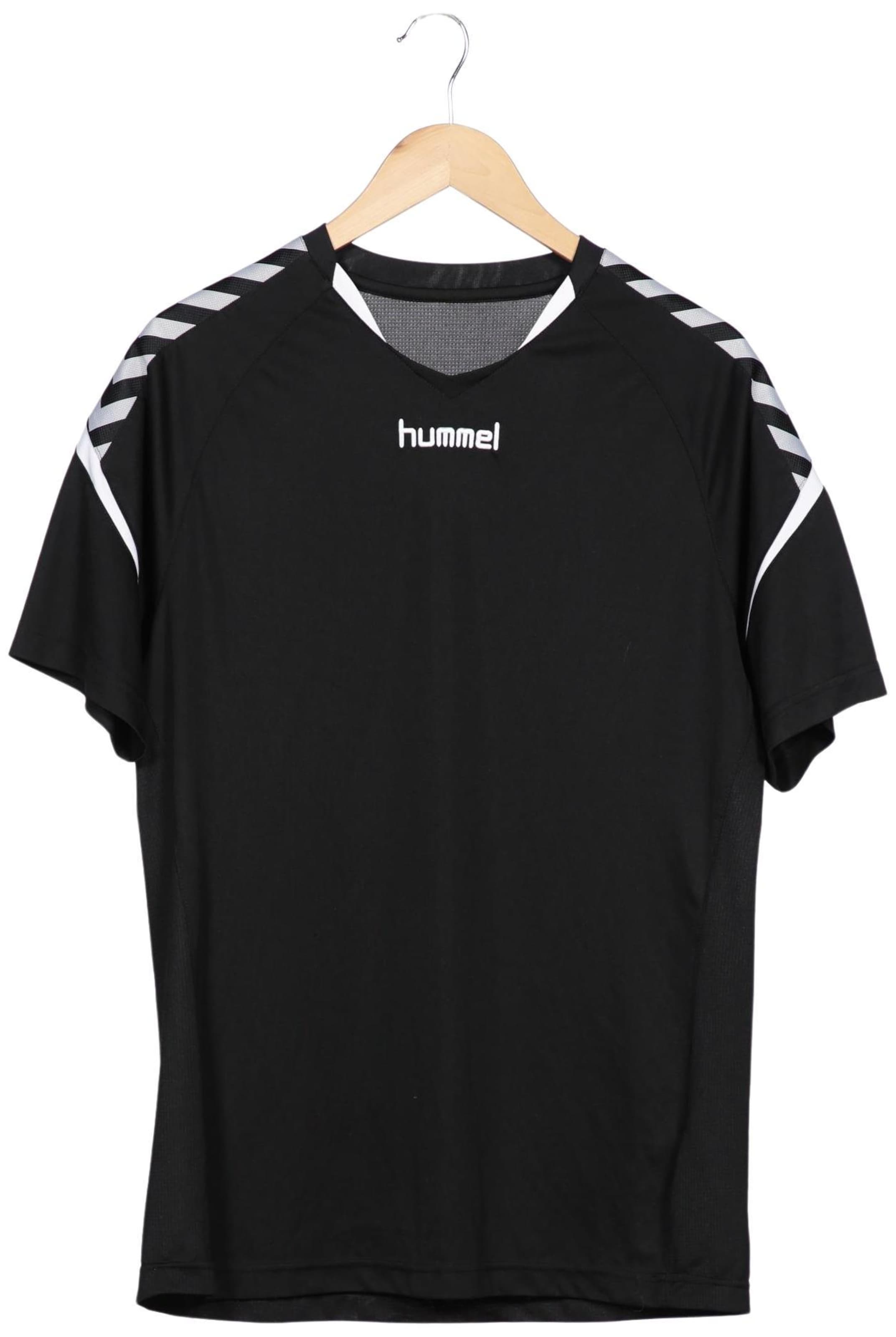 Hummel Shirt in L in Black: front